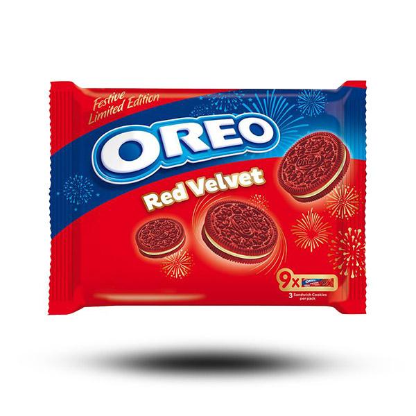 Süßigkeiten aus aller Welt, amerikanische Süßigkeiten, Süßigkeiten bestellen, Sweets online, internationale Süßigkeiten, Kekse und Kuchen aus aller Welt, American Sweets, Oreo Red Velvet