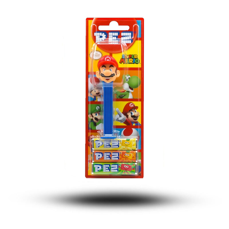 Pez Super Mario Edition 25,5g
