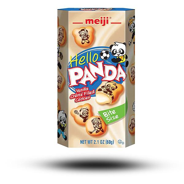 Süßigkeiten aus aller Welt, asiatische Süßigkeiten, japanische Süßigkieten, Süßigkeiten bestellen, Sweets online, internationale Süßigkeiten, Kekse und Kuchen aus aller Welt, Hello Panda Vanilla