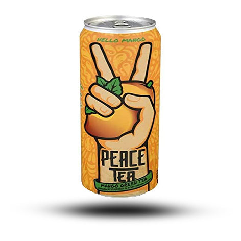 Peace Tea Hello Mango 680ml