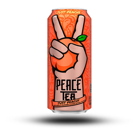 Peace Tea Just Peachy 680ml