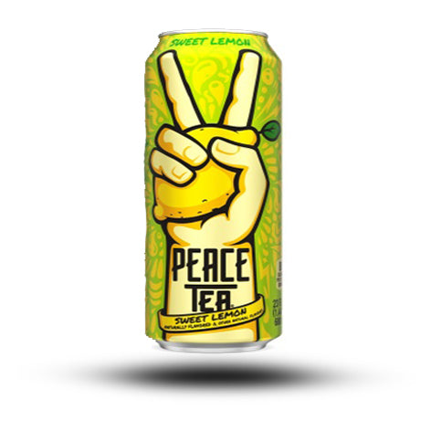 Peace Tea Sweet Lemon 680ml