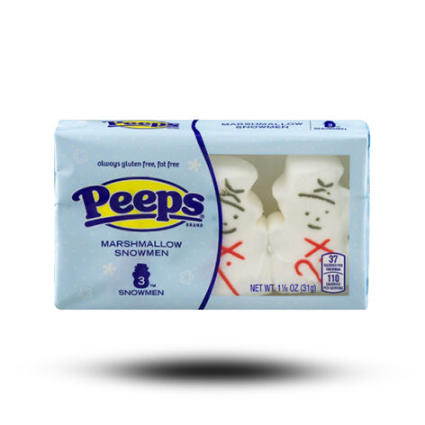 Peeps Marshmallow Snowmen 42g