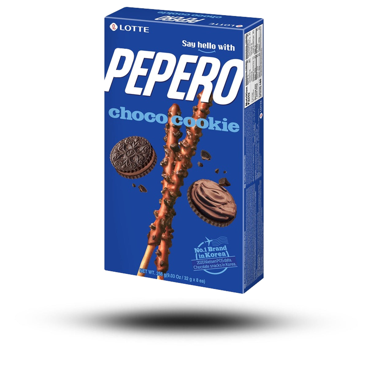 Pepero Biscuit Choco Cookie 32g