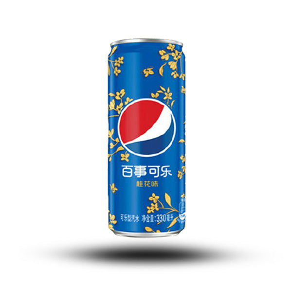 Pepsi Fragrans China 330ml