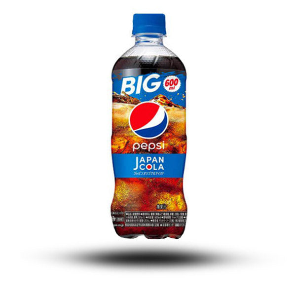 Pepsi Japan Cola Big 600ml MHD:21.04.23