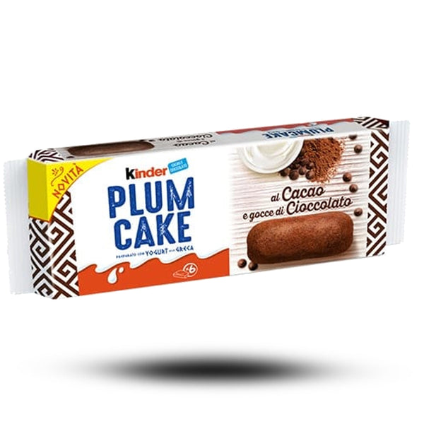 Kinder Plumcake Al Cacao 198g