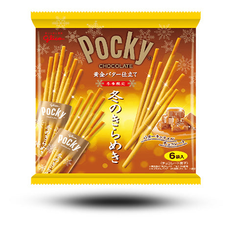 Pocky Chocolate Butter Caramel Limited Edition 120,6g