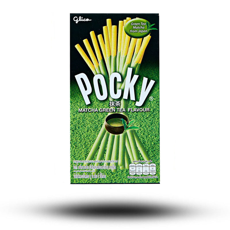 Pocky Green Tea Matcha 39g