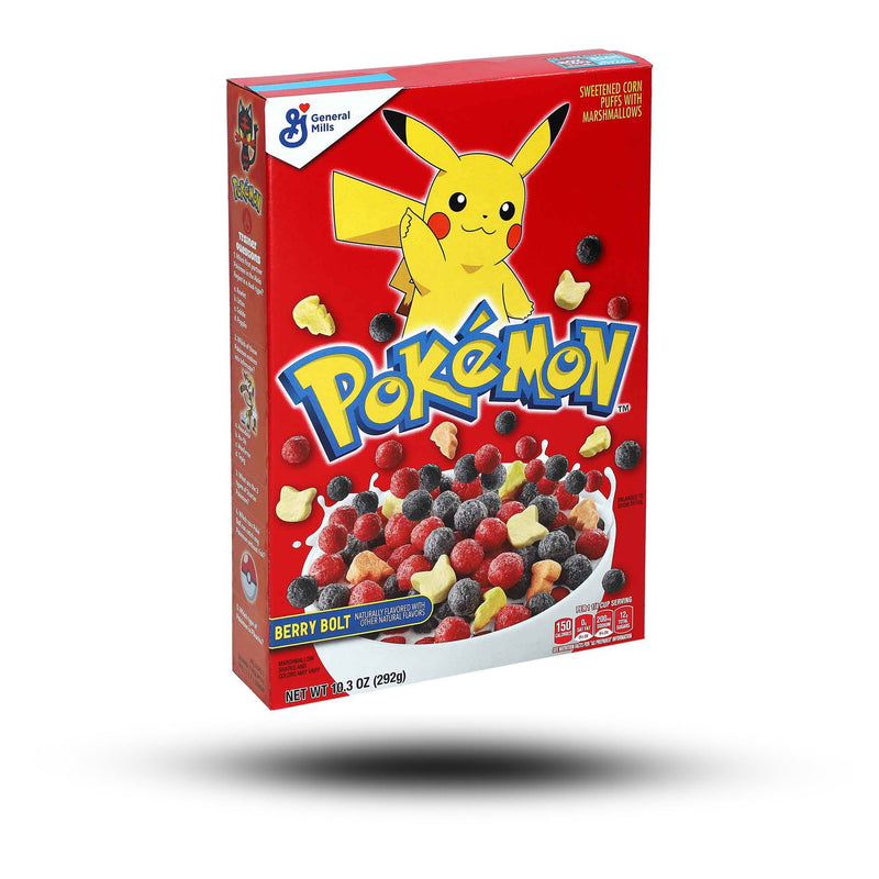 Anime Berry Cereal 292g