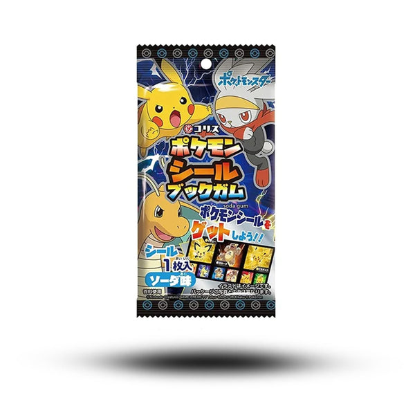 CORIS Anime Seal Book Gum 4g