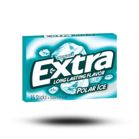 Polar Ice Extra Gum 15 Sticks 37,5g