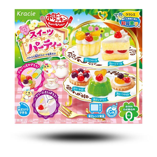 Popin Cookin DIY Sweets Party Kit 29g
