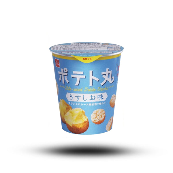 Oyatsu Potato Maru Salt 55g