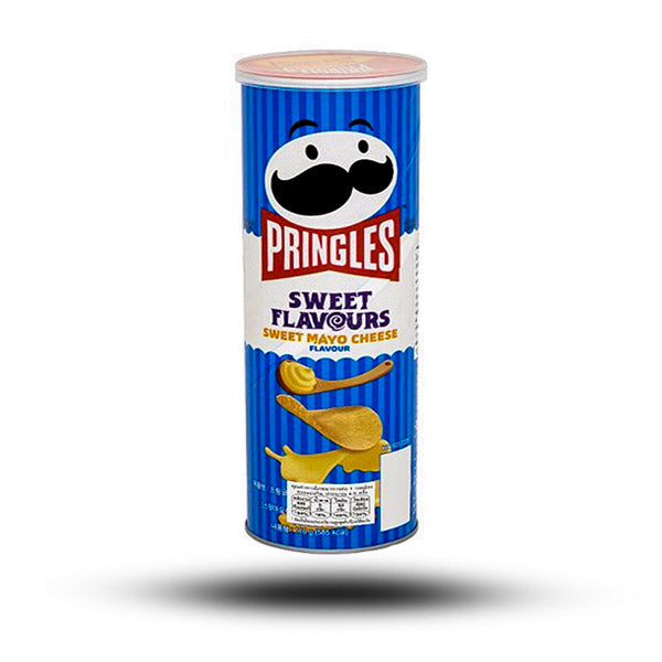 Pringles Sweet Flavours Sweet Mayo Cheese 100g