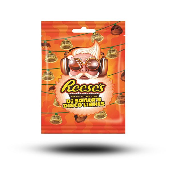 Reeses Dj Santa's Disco Lights 72g