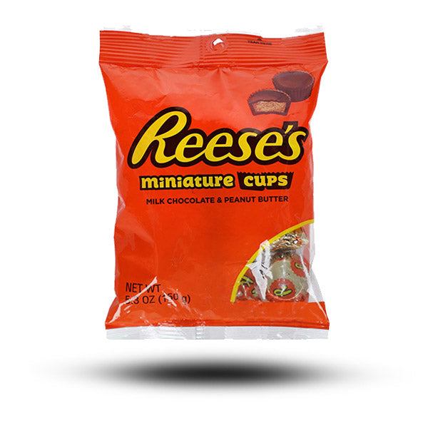 Reeses Miniature Cups 150g