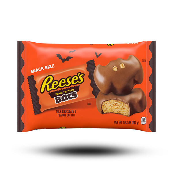 Reeses Peanut Butter Bats 289g