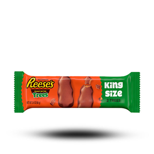 Reeses Peanut Butter Trees King Size 68g