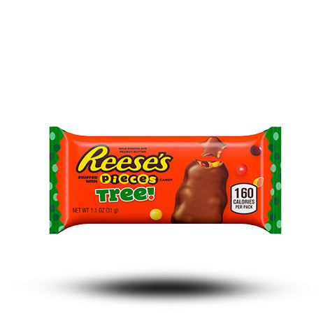 Reeses Trees with Pieces 31g