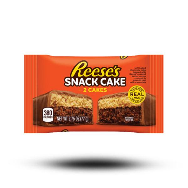 Süßigkeiten aus aller Welt, amerikanische Süßigkeiten, internationale Süßigkeiten, Süßigkeiten bestellen, Sweets online, Schokolade aus aller Welt, American Sweets, Reeses Snack Cake 