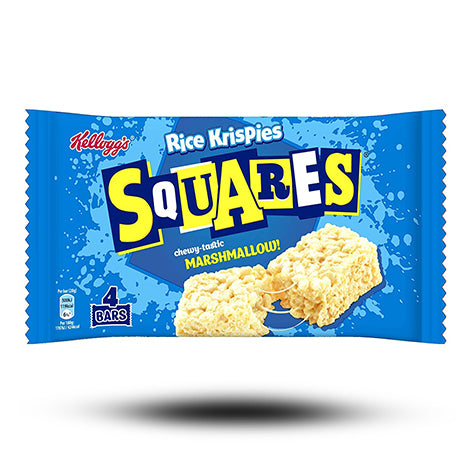 Rice Krispie Squares Marshmallow 4x28g