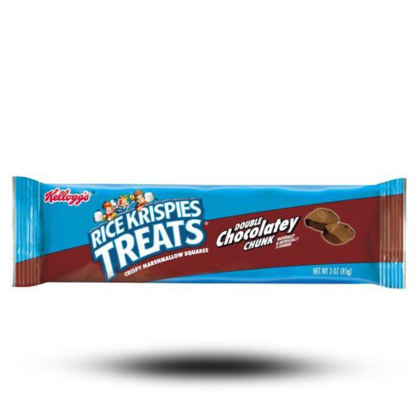 Süßigkeiten aus aller Welt, internationale Süßigkeiten, europäische Süßigkeiten, Süßigkeiten bestellen, Sweets online, Rice Krispies Treats Big Bar Double Choclate Chunk