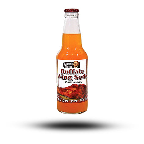 Rocket Fizz Lester's Fixins - Bufallo Wing Soda 355ml