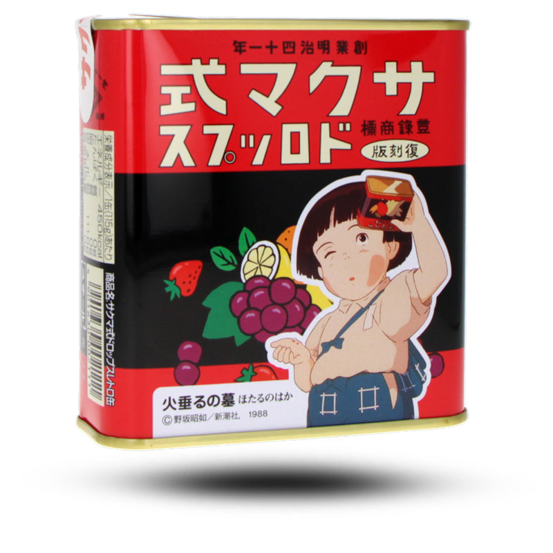 Studio Ghibli's Sakuma Drops Candy 115g