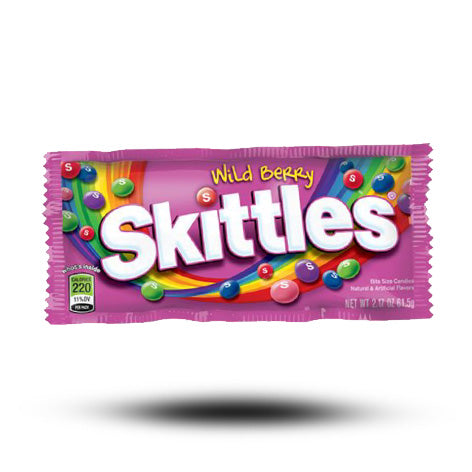 Skittles Wild Berry 61,5g