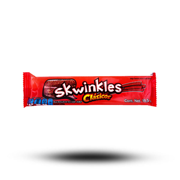 Skwinkles Classicos Chamoy 19,5g