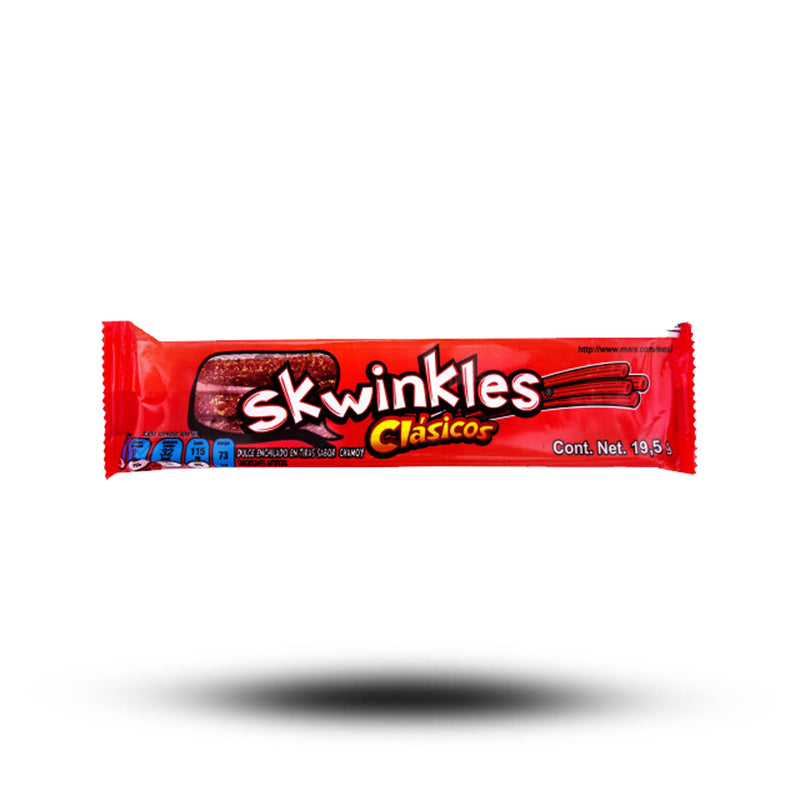 Skwinkles Classicos Chamoy 19,5g