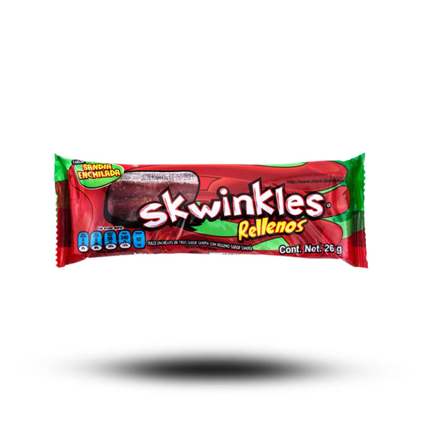 Skwinkles Rellenos Watermelon 26g