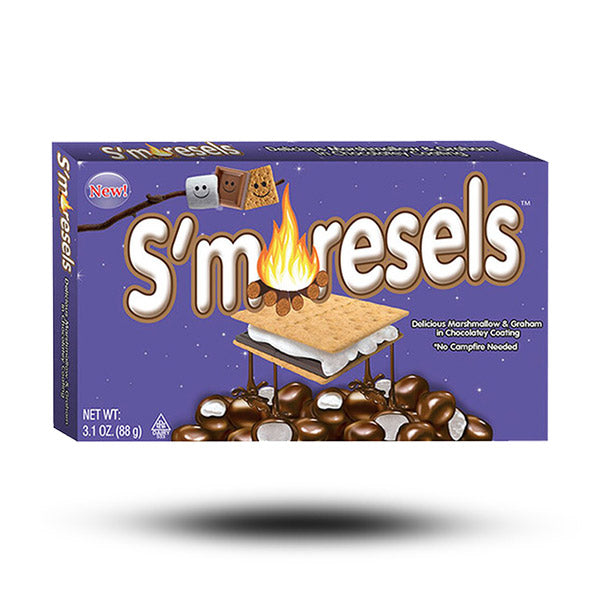 Smoresels Cookie Dough Bites's 88g