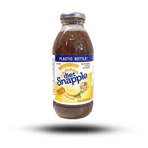 Snapple Diet Lemon Tea 473ml