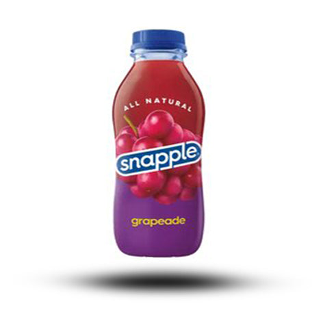 Snapple Grapeade 473ml