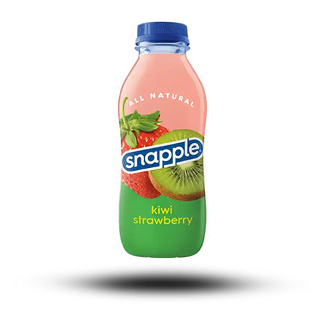 Snapple Kiwi Strawberry 473ml