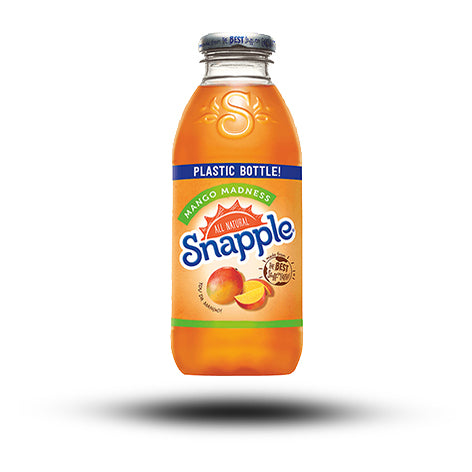 Snapple Mango Madness 473ml