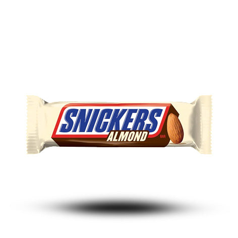Snickers Almond 49,9g