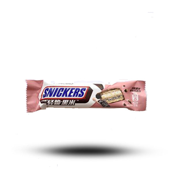 Snickers Black Rice China 31g