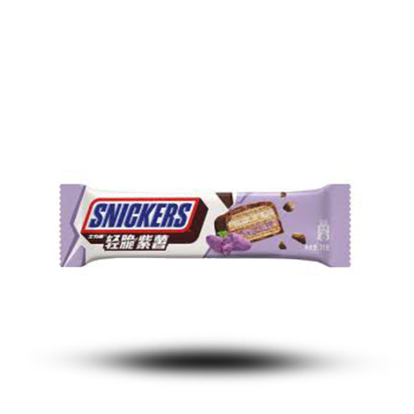 Snickers Purple Yam China 31g