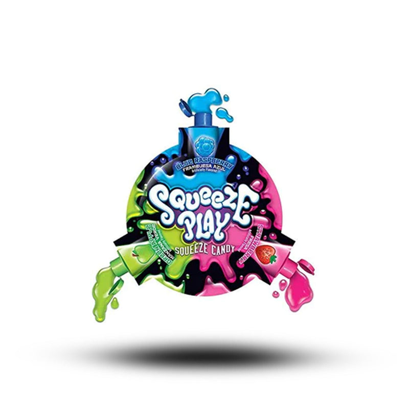 Squeeze Play Squeeze Candy 60g