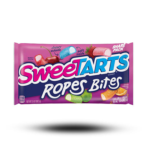 Sweetarts Ropes Bites 99g
