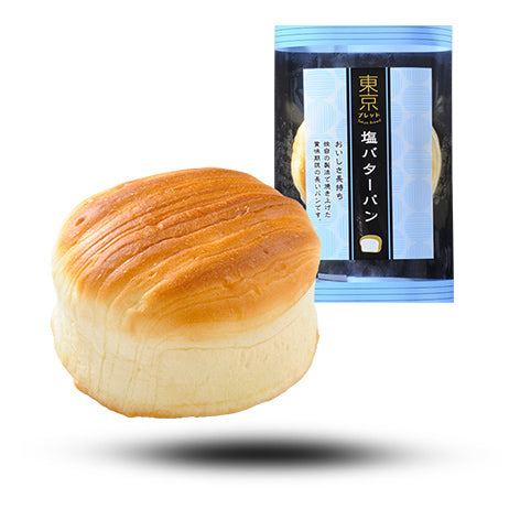 Tokyo Bread Salt Butter 70g