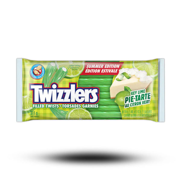 Twizzler Filled Twists Key Lime Pie 311g MHD:30.06.23