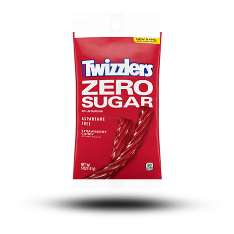 Twizzlers Sugar Free Strawberry 141g