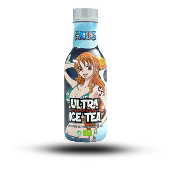One Piece Nami Ultra Ice Tea Red Fruit Flavor 500ml