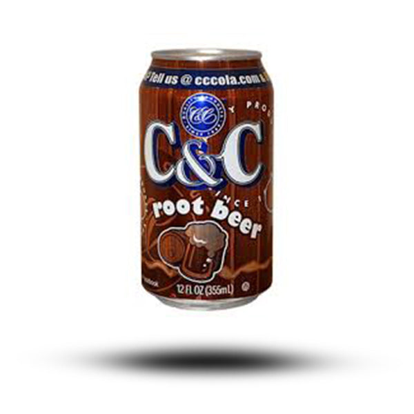 amerikanische Getränke, Getränke aus aller Welt, internationale Getränke, amerikanische Drinks, Drinks aus aller Welt, C&C Soda Root Beer