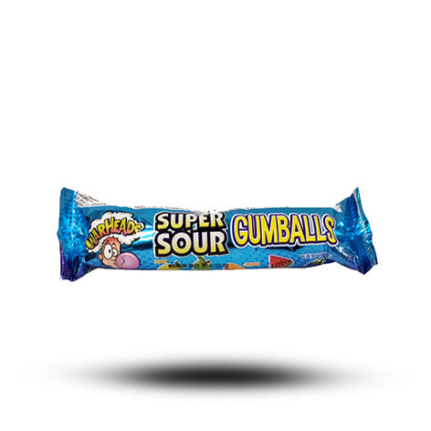 Warheads Super Sour Gumballs 28g