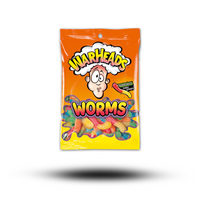 Warheads Worms 141g